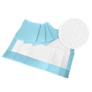 Set aleze (paturici) absorbante de unica folosinta MEDLINE