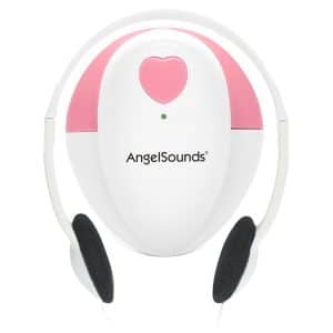 Monitor Fetal Doppler AngelSounds JPD-100S