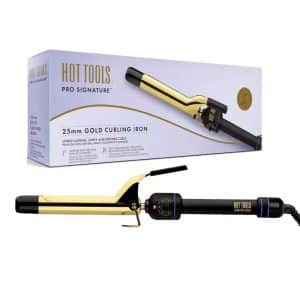 Ondulator Hot Tools Gold Curling