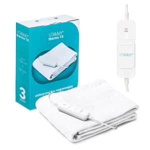 Patura cu incalzire electrica VITAMMY Thermo 1X
