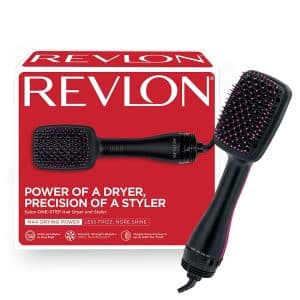 Perie electrica de par REVLON One-Step Hair Dryer & Styler