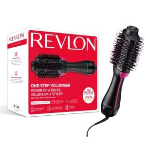 Perie electrica fixa REVLON One-Step Hair Dryer & Volumizer