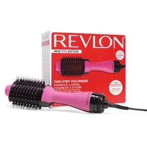 Perie electrica fixa REVLON One-Step Hair Dryer & Volumizer