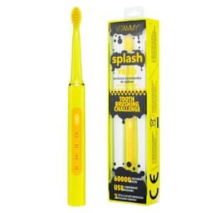 Periuta de dinti electrica VITAMMY Splash TB8132A-CE Yello