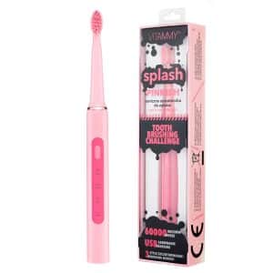 Periuta de dinti electrica VITAMMY Splash TB8132A-CE Pinkish