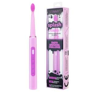 Periuta de dinti electrica VITAMMY Splash TB8132A-CE Purply