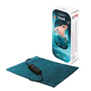 Perna cu incalzire electrica VITAMMY Heat JY6500 Amazonite