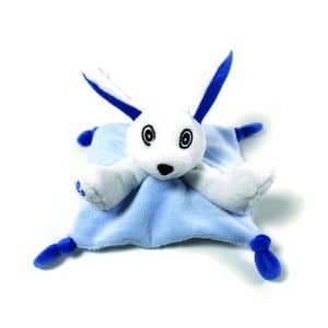 Jucarie termica de plus Kinecare Iepuras