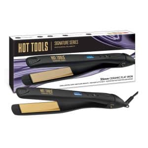 Placa de indreptat parul Hot Tools Digital Ceramic