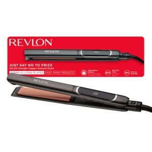 Placa de indreptat parul REVLON Salon Straight Copper Smooth RVST2175E2