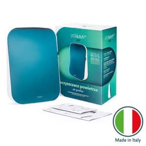 Purificator de aer cu ionizare Vitammy Air PA500