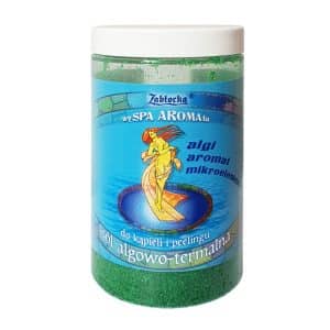 Sare termala cu alge Zablocka pentru baie si peeling