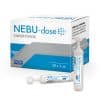 Solutie salina hipertonica Solinea NEBU-dose concentratie 3%