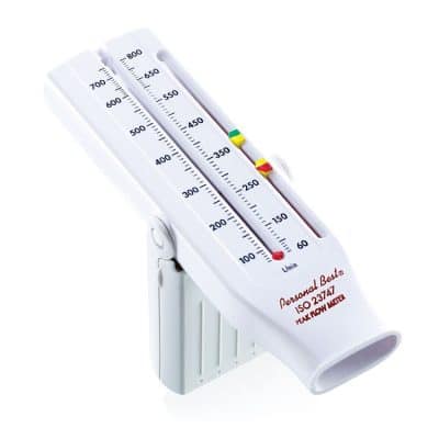 Spirometru portabil Philips Respironics Personal Best