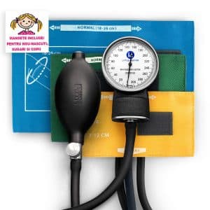 Tensiometru mecanic Little Doctor LD 80