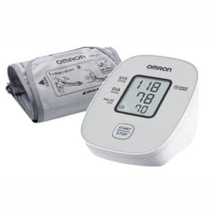 Tensiometru electronic de brat Omron M2 Basic
