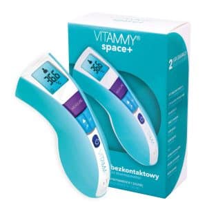 Termometru digital fara contact VITAMMY Space