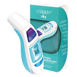 Termometru multifunctional digital Vitammy Sky