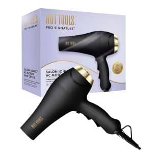 Uscator de par Hot Tools Salon Ionic AC Motors