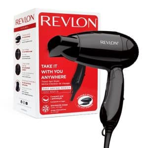 Uscator de par REVLON Travel RVDR5305E2