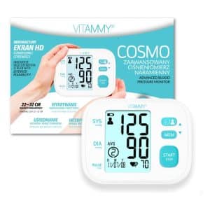 Tensiometru electronic de brat VITAMMY Cosmo