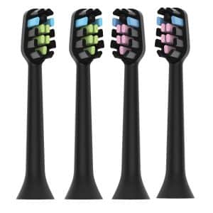 Set 4 rezerve periuta de dinti VITAMMY Symphony