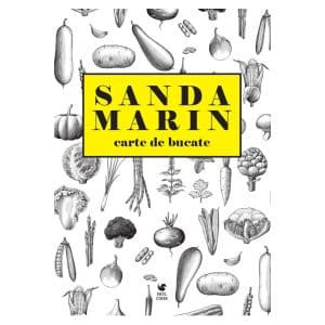 Carte de bucate - Sanda Marin