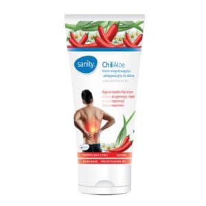 Crema pentru corp Sanity Chili Aloe