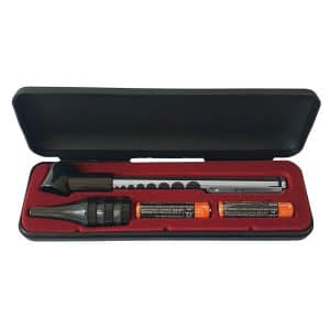 Mini otoscop portabil cu lanterna GIMA