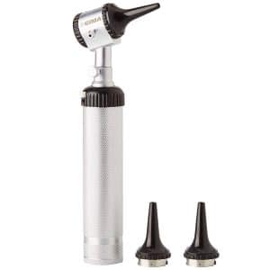 Otoscop portabil cu iluminare LED prin fibra optica GIMA Parker