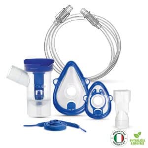 Kit accesorii Flaem RF8 Full pentru aparate de aerosoli