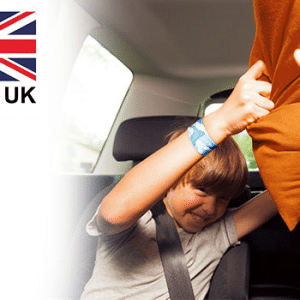 Set 2 bratari de presopunctura Sea-Band, contra starii de greata si raului de masina, pentru...