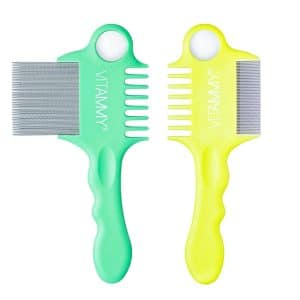 Set 2 piepteni Vitammy Fino