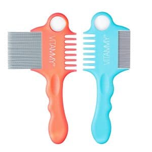 Set 2 piepteni Vitammy Fino