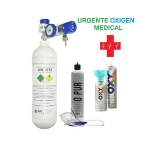 Închiriere butelii oxigen medical