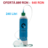 Set Butelie Oxigen Ultraportabil 240 Litri