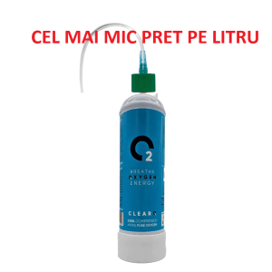 Set Butelie Oxigen Ultraportabil