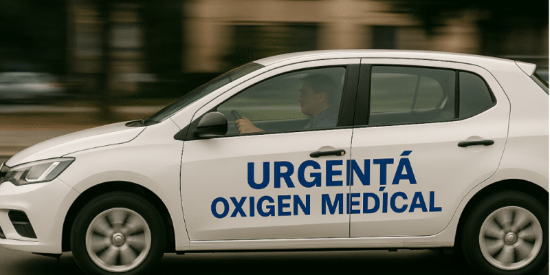 Magazin concentratoare oxigen medical