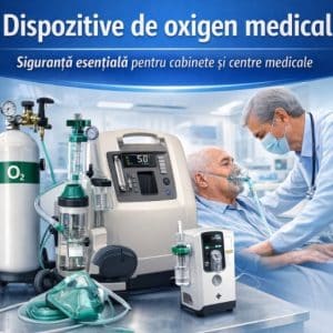 Închiriere oxigen medical