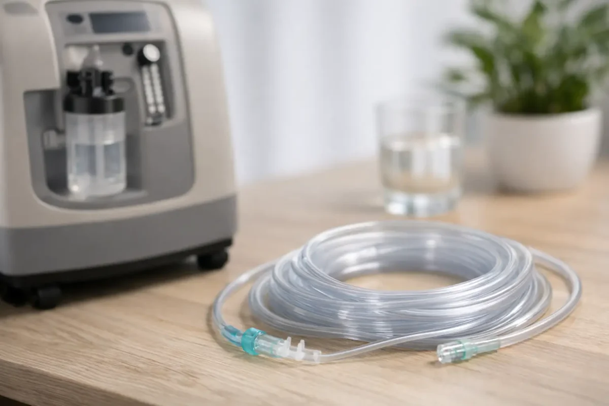 Cum alegi un furtun pentru concentrator oxigen