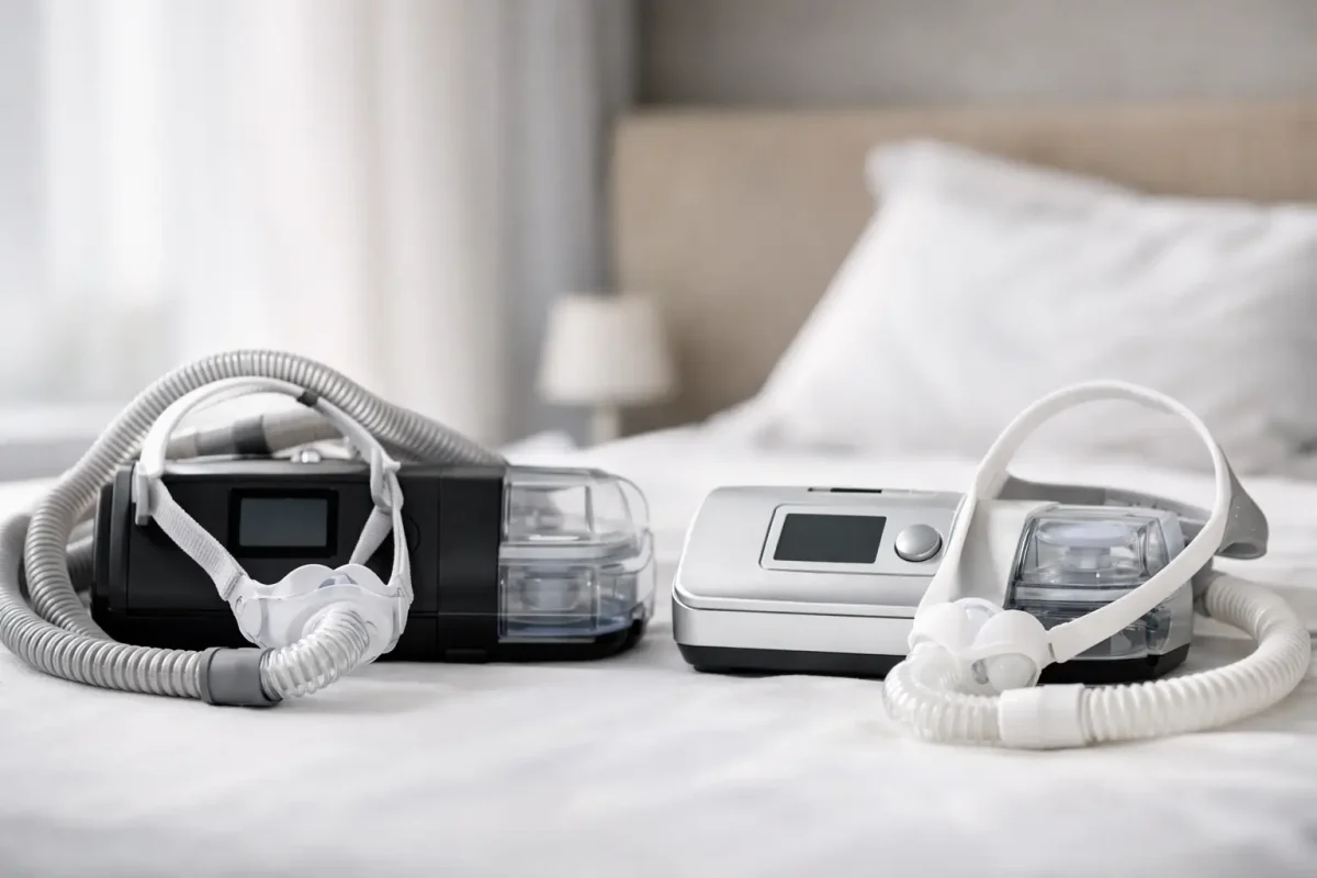 CPAP vs APAP - care e diferența?