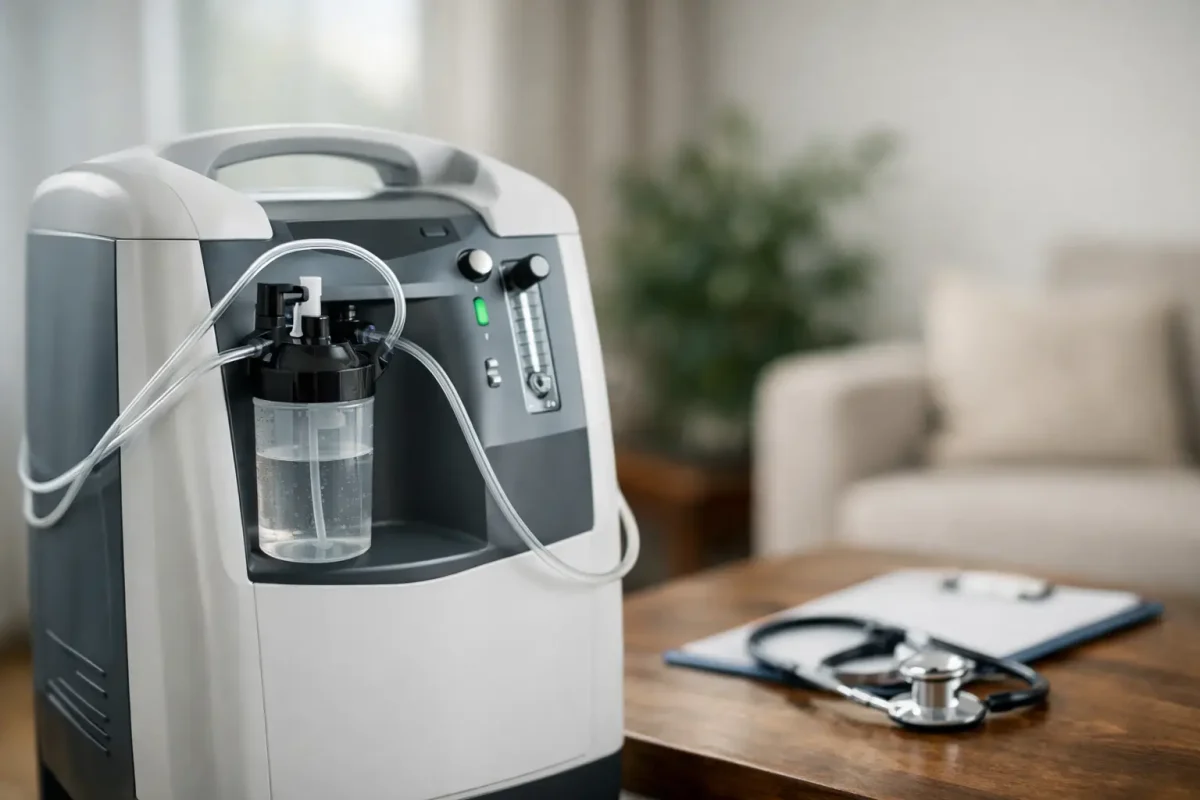 Review concentrator oxigen 5 litri: merită?