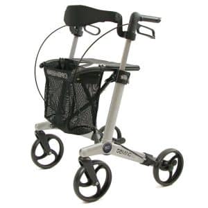 Cadru de mers Rollator Premium