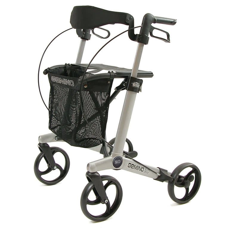 Cadru de mers Rollator Premium
