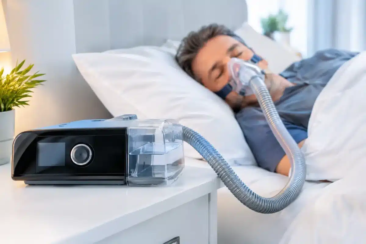 CPAP provoacă uscăciune? Cauze și soluții rapide